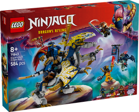LEGO Ninjago Rogue’s Mech Dragon Rider