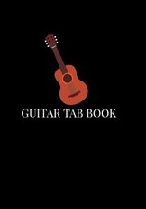 Guitar Tab Book