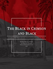 The Black in Crimson and Black