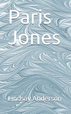 Paris Jones