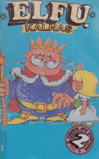 Elfų kalnas. Pasakos apie nykštukus 2