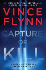 Capture or Kill (Mitch Rapp, #23)