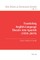 Translating English-Language Theatre into Spanish (1939-2019)