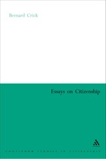 Essays on Citizenship