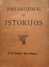 Pasakojimai iš istorijos