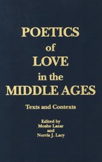 Poetics of Love in the Middle Ages