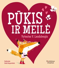 Pūkis ir meilė. 18 knyga