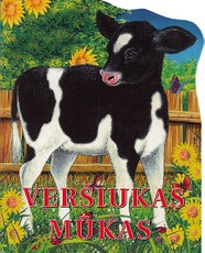 Veršiukas Mūkas Veršiukas Mūkas