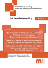 Bildungstraditionen, Spiritualität und Universität