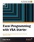Excel Programming with VBA Starter