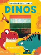 Touch-And-Feel Tower: Dinos