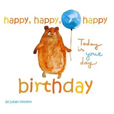 Happy, Happy, Happy Birthday