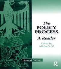Hill, M: Policy Process