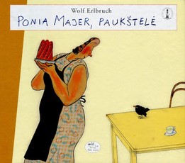 Ponia Majer, paukštelė