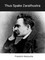 Thus Spake Zarathustra