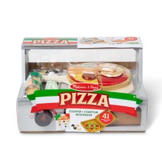 Žaislinis picos kepimo rinkinys MELISSA & DOUG