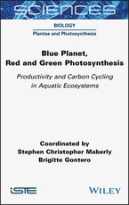 Blue Planet, Red and Green Photosynthesis