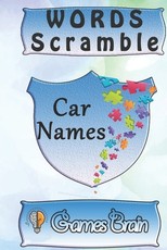 Word Scramble Chinese Production MG Cars