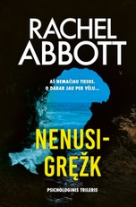 Nenusigręžk (Stefanė King)