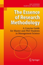 The Essence of Research Methodology