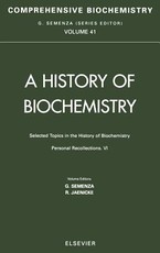 Selected Topics in the History of Biochemistry: Personal Recollections VI