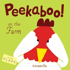 Peekaboo! on the Farm!