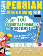 LEARN PERSIAN WHILE HAVING FUN! - FOR BEGINNERS