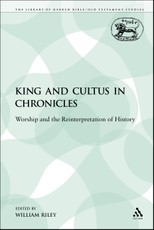 King and Cultus in Chronicles