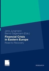 Financial Crisis in Eastern Europe