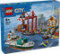 LEGO City Seaside Harbour with Cargo Ship