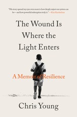 The Wound Is Where the Light Enters
