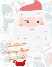 Christmas Coloring Book for Kids