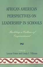 African American Perspectives on Leadership in Schools