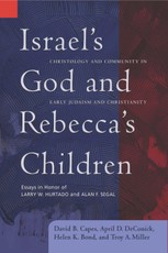 Israel's God and Rebecca's Children