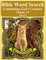 Bible Word Search Celebrating God's Creation Volume 19