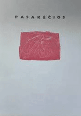 Pasakėčios (Antanas Giedrius)