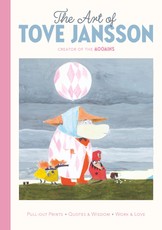 The Art of Tove Jansson: Creator of the Moomins