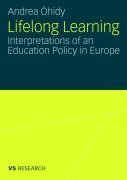 Lifelong Learning