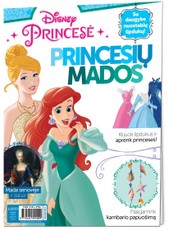 Princesė. Princesių mados. Žurnalas. Nr 1 2020