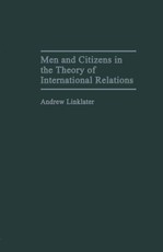 Men and Citizens in the Theory of International Relations