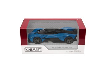KINSMART Automobilis Aston Martin Valkyrie, 1:36