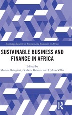 Sustainable Business and Finance in Africa