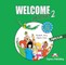 Welcome aboard! 2. Pupil's CD. Klausimo diskas