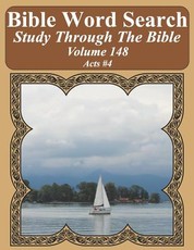 Bible Word Search Study Through The Bible