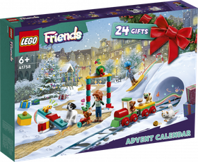 LEGO Friends Advent Calendar