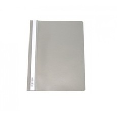 Segtuvėlis A4 matiniu viršeliu, pilkas