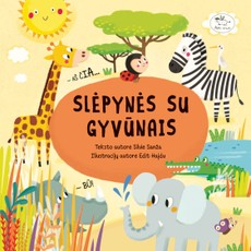 Slėpynės su gyvūnais