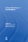 Critical Readings in Bodybuilding