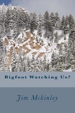 Bigfoot Watching Us?