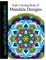Kids Coloring Book of Mandala Designs